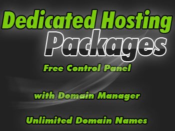 Modestly priced dedicated servers plans